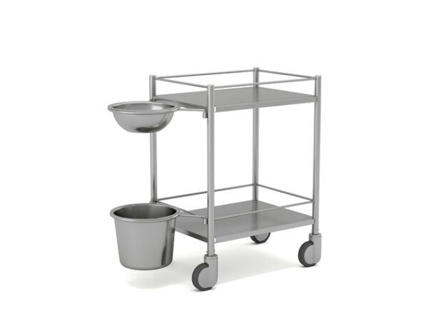 Dressing Trolley Assly 640x480