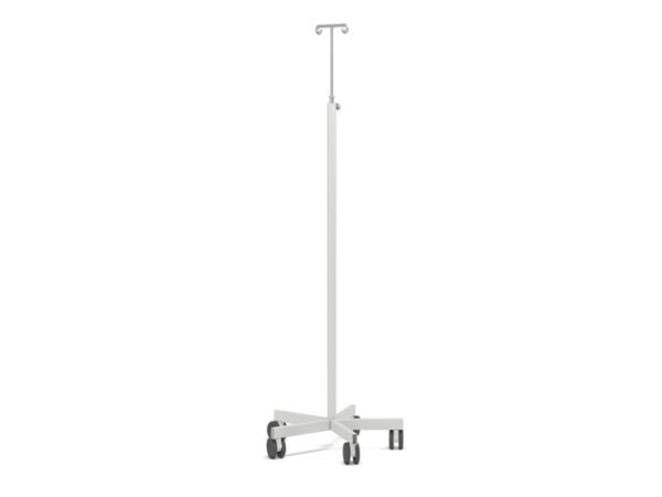 Saline stand with castor 640x480